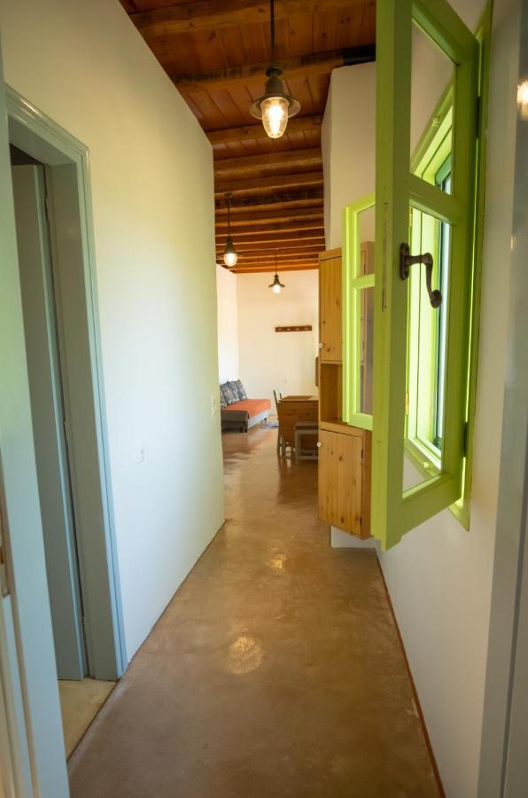 Simboro House - Kythoikies Holiday Houses 키시라 외부 사진