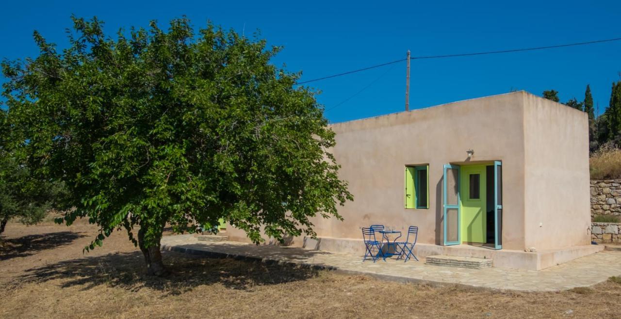 Simboro House - Kythoikies Holiday Houses 키시라 외부 사진
